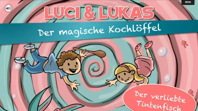 Luci & Lukas – Kinderbuch-App