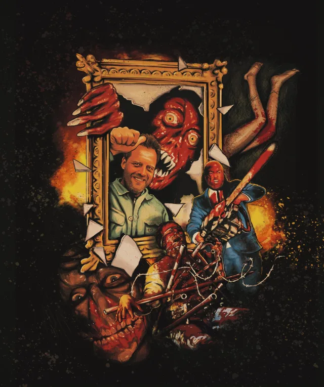 Art of Horror – Magazin