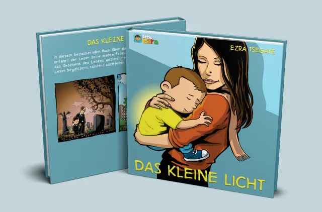 Das kleine Licht – Kinderbuch