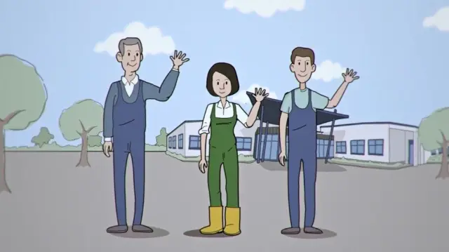 Berufliche Orientierung und Bildung (BOB) – Erklärvideo
