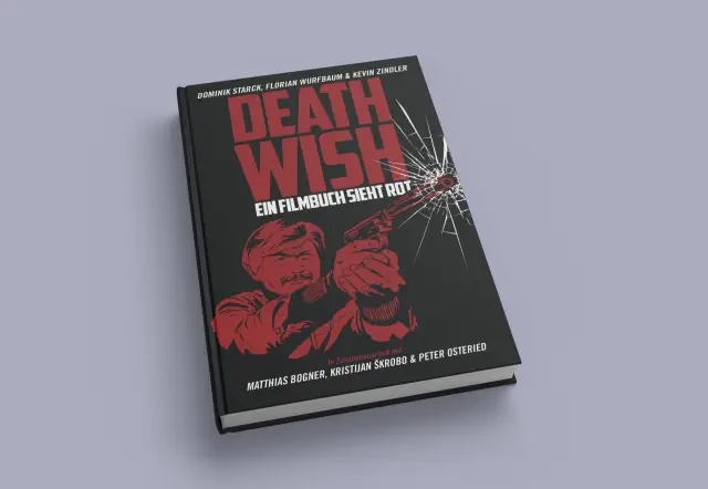 Death Wish – Buchcover