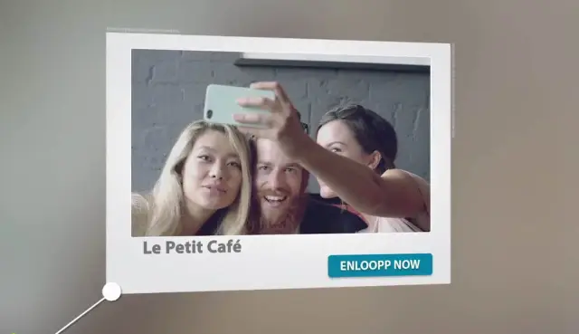 Enlopp – Spot