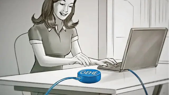 GEHE Präsentation – Erklärvideo