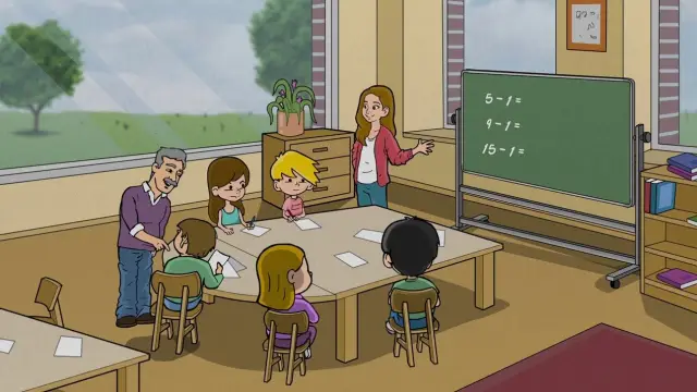 Ein Tag an der Paul-Moor-Schule – Erklärvideo