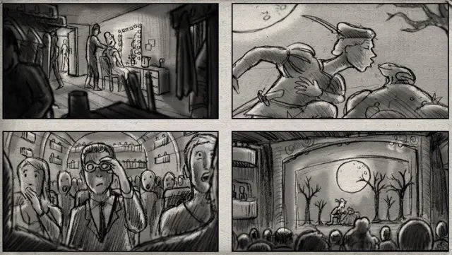 How to make a Storyboard