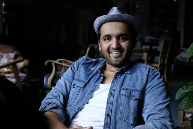 Presse: Ezra Tsegaye Interview on Skin Creepers