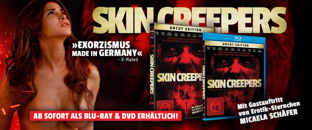 Film Threat "Skin Creepers" Review