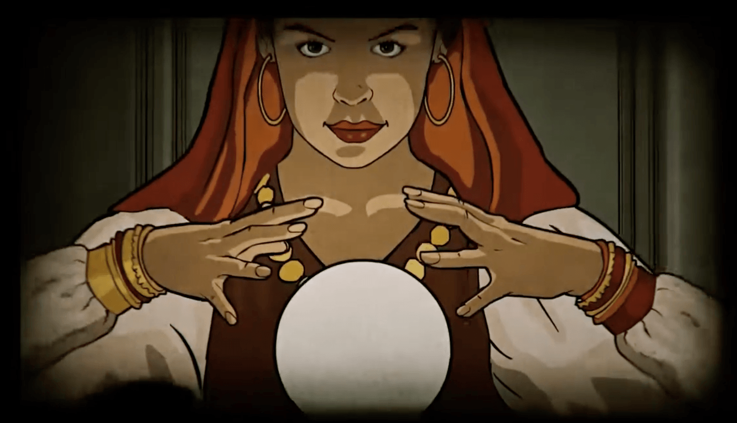 How i illustrated and animate