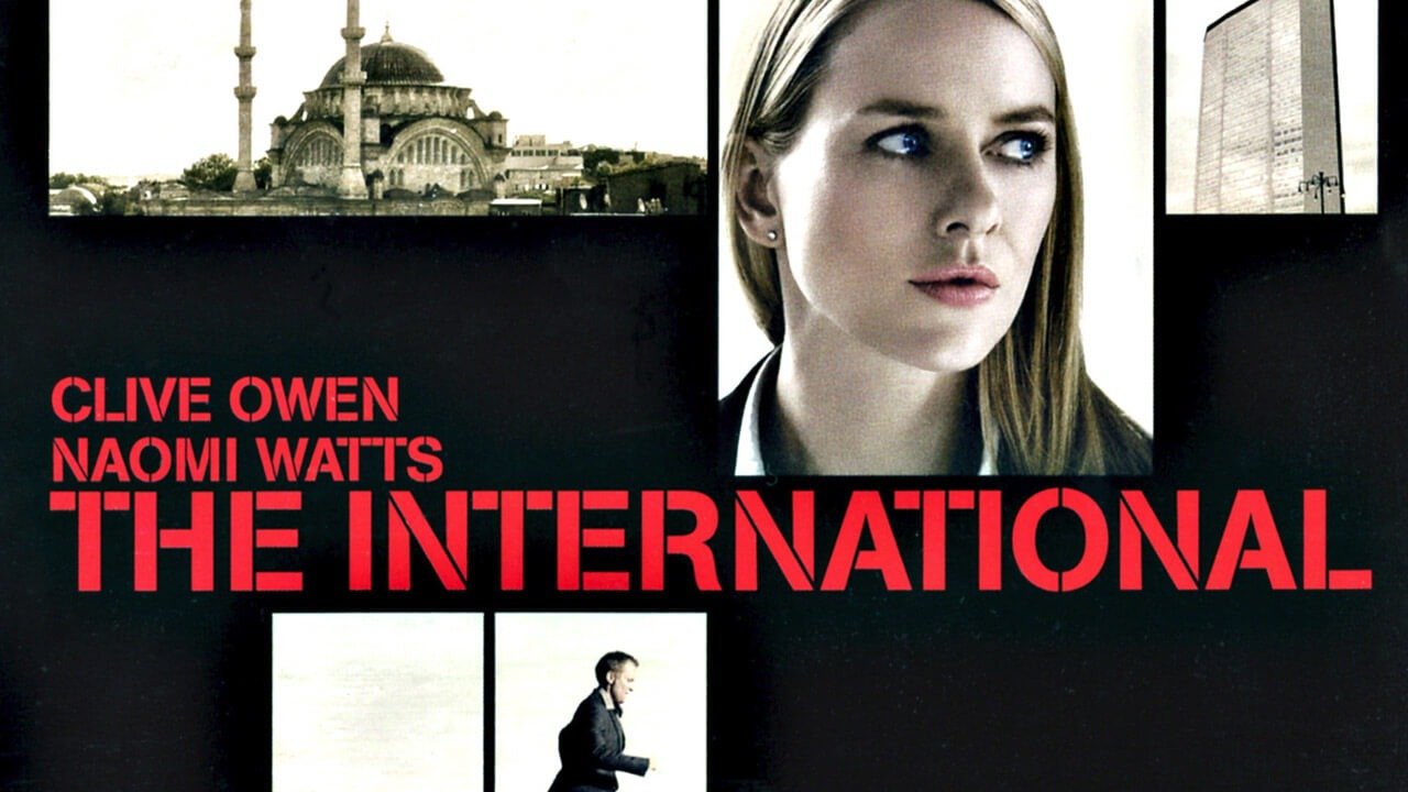 The International – Storyboard