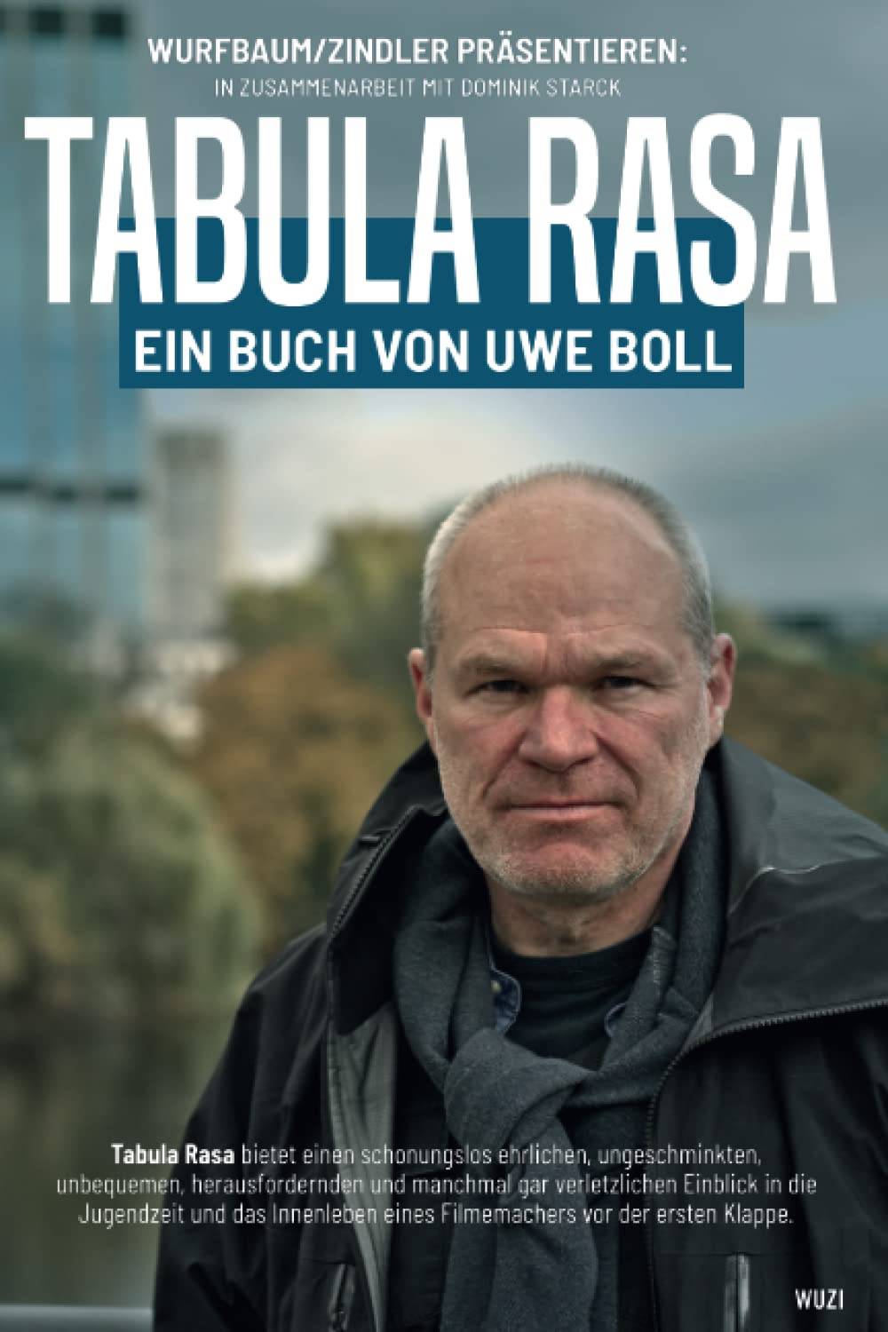 Tabula Rasa – Taschenbuch von Uwe Boll
