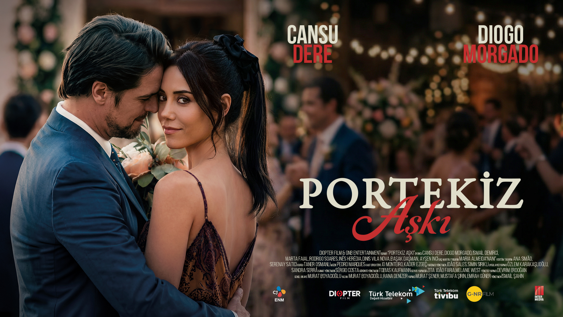 PORTUGUESE LOVE – Poster Design