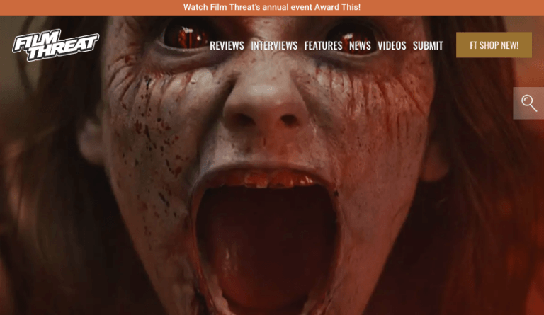 Film Threat „Skin Creepers“ Review