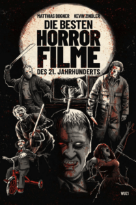 Die besten Horrorfilme – Buchcover