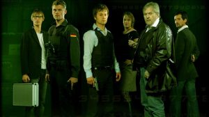 Die Gejagten – Konzept Trailer