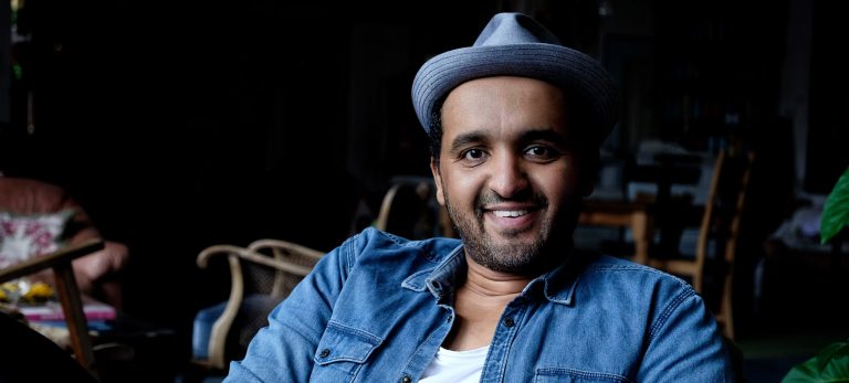 Ezra Tsegaye Interview on Skin Creepers
